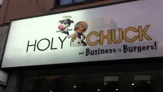 Raw Video: Holy Chuck Toronto - www.menuambassador.com