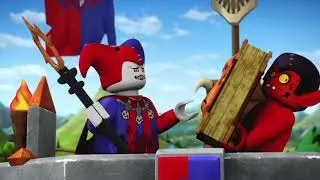 Nexo knights | best moments season 1