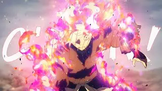 Gabimaru vs Aza Chobei「Hell's Paradise S2 AMV」C'MON!