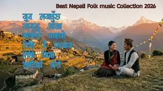 सदाबहार नेपाली प्रेम गीतहरू | Nepali Love Song Mashup | Relaxing Himalayan Vibes