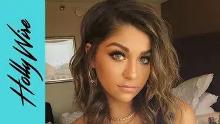 Andrea Russett Reveals She's Only Been On ONE Date & Spills The Tea On Her Last Breakup! | Hollywire