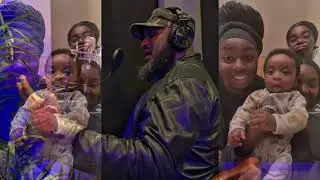 CONSOLE MON COEUR 🤍 -  R&Eacute;V. ALI KITOKO 