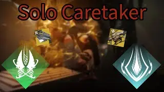 Solo Caretaker Titan (Episode heresy)