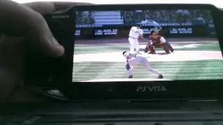MLB 14 The Show PS Vita Review