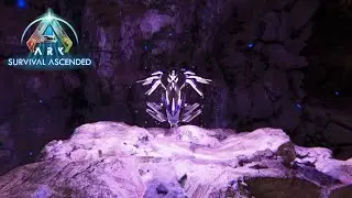 This Underwater Cave Nearly Broke Me...Ark Ascended (Episode 16)