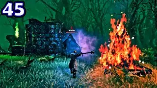 Valheim : mistlands - part 45