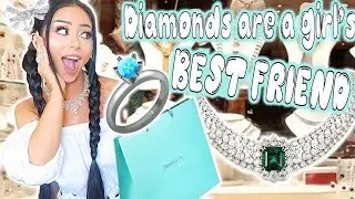 JEWELRY SHOPPING SPREE! (my favorite lol)