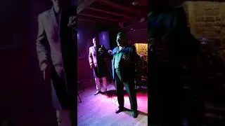 Paul Smallman featuring Simon Abbott as Tom Jones