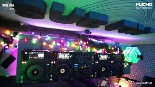 Macho Live @ SUB FM radio Beats w/Macho #020 1st of January 2025
