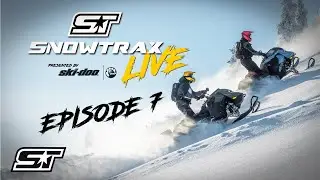 2026 SNOWTRAX LIVE Replay - Episode 7 | Presented By Ski-Doo