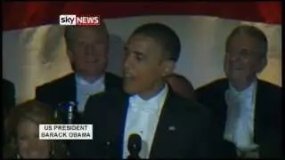 Obama And Romney Trade Jokes At New York Charity Dinner