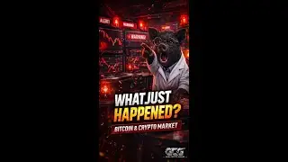 What Just Happened to Bitcoin? The REAL Reason Crypto Dropped So Fast
