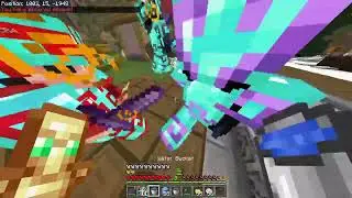 Juggernaut event on 10 lives PvP 