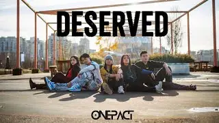 DESERVED (OT5 VERSION) - ONE PACT 원팩트 [SD CARD x QUEUE UP] PUBLIC KPOP DANCE COVER - VANCOUVER