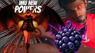 Imu Sama's TRUE POWER is Finally Revealed! in Chapter 1150 | Elbapf Falls, Brogy Becomes a Demon! 😱