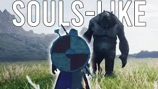 The OPEN WORLD Souls-Like Game We've All been Waiting For?