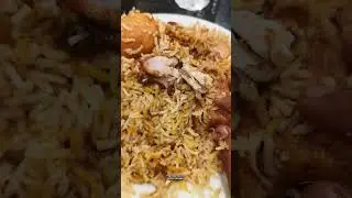 মাত্র ১৪০ টাকায় স্পেশাল চিকেন দম বিরিয়ানি সাথে থাকছে ৩৫% ডিসকাউন্ট 😱😱😱😱 #foryourpage #highlights