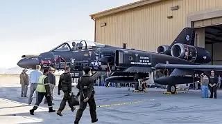 The United States Finally Unveils the Next-Generation Super A-10 Warthog