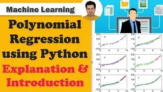 Polynomial Regression using Python | Polynomial Regression Machine Learning