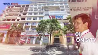TECHPRO h&agrave;nh tr&igrave;nh 21 năm [2001 - 2022]