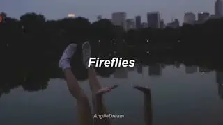 Owl City - Fireflies (Traduccido al espa&ntilde;ol) (AngiieDream)