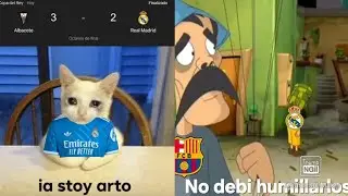 MEMES ALBACETE 3 REAL MADRID 2 MEMES REAL MADRID ELIMINADO DE LA COPA DEL REY 2026