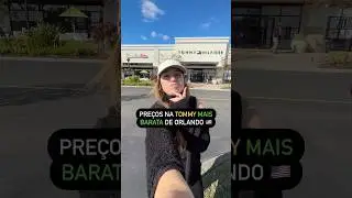Pre&ccedil;os na Tommy Clearance mais barata de Orlando