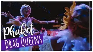 Phuket Drag Queen & Cabaret Show | Monkey Diva