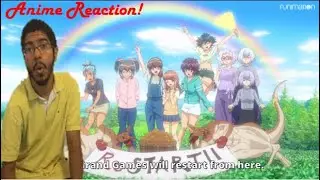 Battle Athletes Victory ReSTART! ​バトルアスリーテス 大運動会! Episode 12 Live Reaction