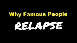 Miley Cyrus Sober? - Why Celebrities Relapse