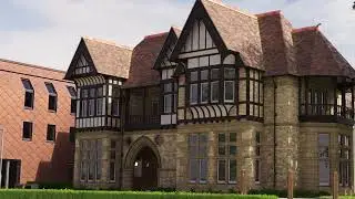 University of Leicester School of Business - Virtual Campus Showreel