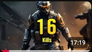 16 kills call of duty solo vs squad MAYANK NARWARE &lrm;@callofdutykiller-00&nbsp; call of duty mobile