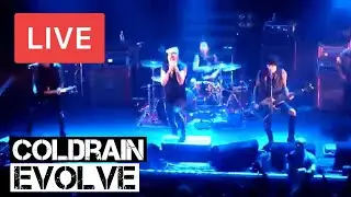 Coldrain - Evolve Live in [HD] @ KOKO London 2014