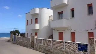 Viaggio in Sicilia occidentale Residence Case Playa a Balestrate