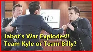 Y&R Update 10/20/19 | Jabot's Civil War Broke Out - Whose Side Are You On?