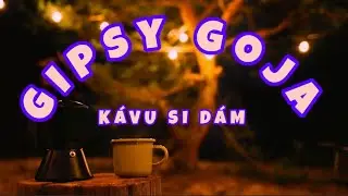 Gipsy Goja - Kávu si dám (Official Lyric Video)