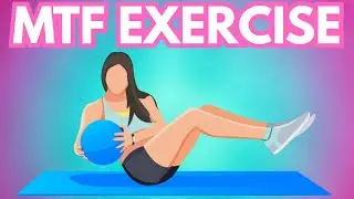 Beginner Feminizing Workouts for Trans Women | MTF Home Workout (No Gym, No Dysphoria)
