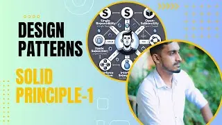 SOLID Principle -1 Single Responsibility