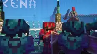 Becoming the Immortal Player Using 'SUPERPOWER' in This ... Minecraft 