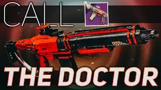 Ether Doctor Review (Somebody Call the Doctor) | Destiny 2 Season of Arrivals