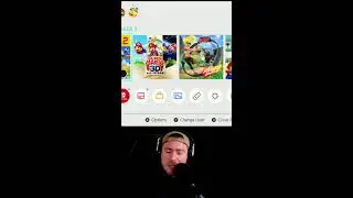2nd Vertical Stream: Mario 64 On The Switch | Family Friendly