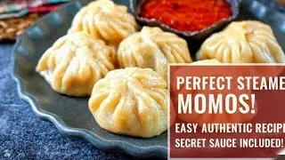 Homemade Steam Chicken MoMos !!🤤❤️Music:Musician:VN VideoEditor #special #Momo #chickenrecipes #reel