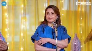Madhuri Dixit | Playing Situation-Emotion Game