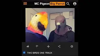 MC Pigeon x Big Parrot - Two Birds One Track [Music Video] | Sluggy Beats Media