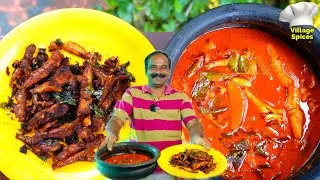 നത്തോലി ഇങ്ങനെ കറി വച്ചാൽ സൂപ്പർ ആണ് 😋👌 | Natholi Curry | Fry | Keralastyle