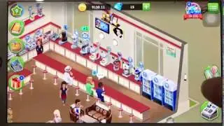 My Cafe : Level 9