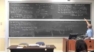 Shifrin Math 3510, день 18: Доказательство принципа контракционного отображения и метод Ньютона