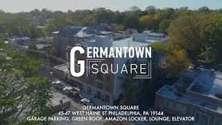 GERMANTOWN SQUARE - UPSAL - UNIT 101 - 45-47 W HAINES ST PHILADELPHIA, PA 19144