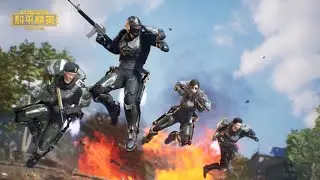 Game For Peace New Update 1.9 Extreme Hunt Mode Official Trailer | PUBG Mobile