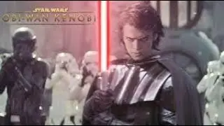 NEW Shots of Hayden as VADER In Kenobi!!